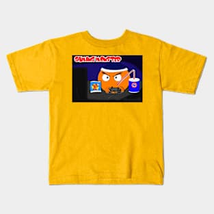 Gaming Monster Kids T-Shirt